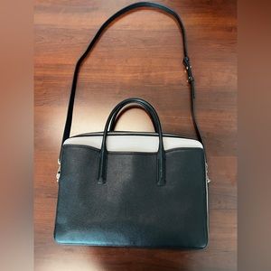 Kate Spade Margeaux laptop briefcase